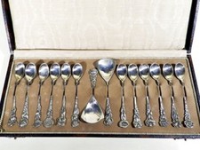 GERO Holland Jugendstil Silber