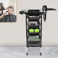 Friseurwagen Salonwagen mit 4