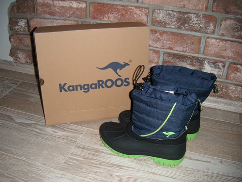 Kangaroos ben winterstiefel - kangaroos, k-ben