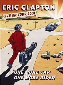 Eric clapton one - -, more