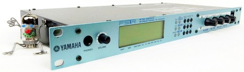 Yamaha fs1r synthesizer - yamaha,