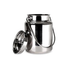 Milchkanne premium liter - milchkanne,