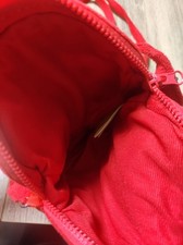 Süße tasche erdbeere - tasche, mit