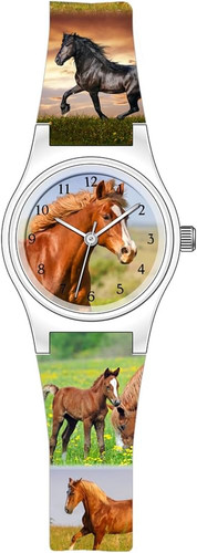 Kinder armbanduhr mädchen - kinder,
