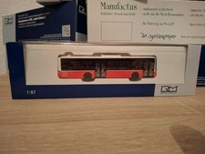 Rietze 1:87 MAN Lion`s City