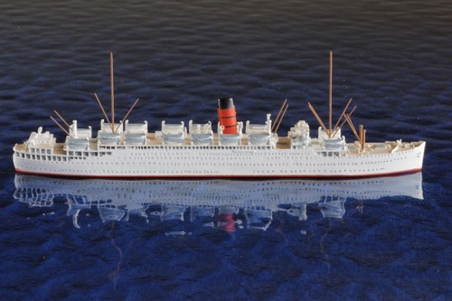 Lancastria tyrrhenia - lancastria, ex