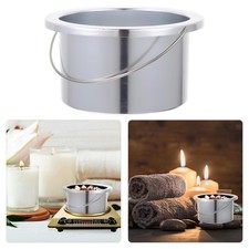 Wachstopf mit Griff, stabile