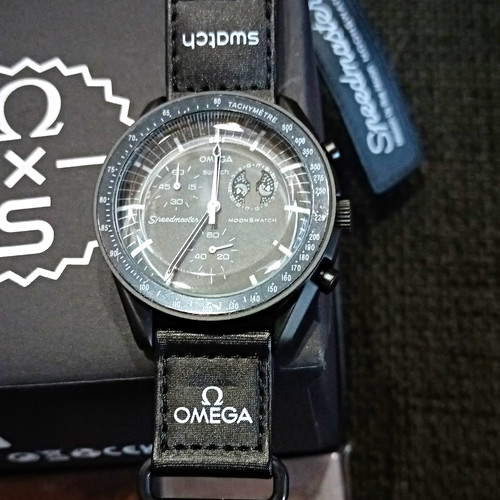 Swatch omega snoopy - x,