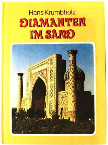 Diamanten sand in den - -,