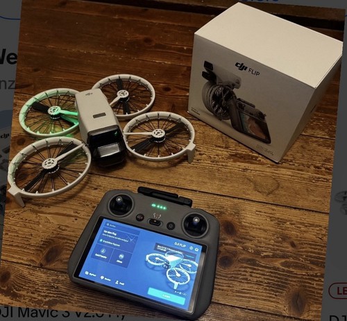 Dji flip 2 mit - dji,