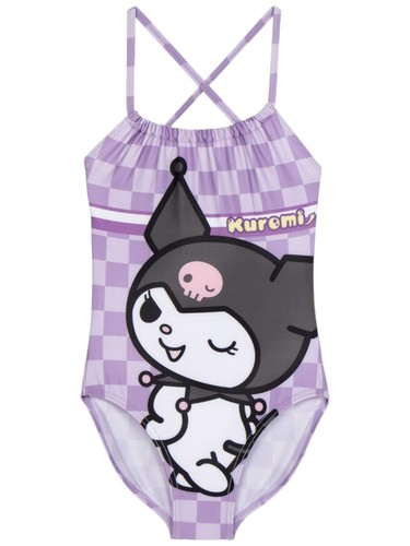 Kuromi badeanzug hello kitty - kuromi,