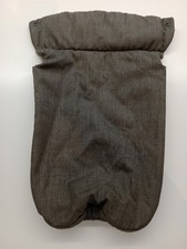 Windschutz für Cybex Platinum Priam Babywanne in Desert Khaki Denim