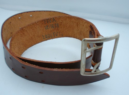 Ddr nva koppel gürtel - nva, 2