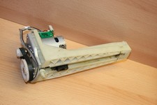 Antrieb / Getriebe für ESAM