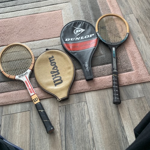 Vintage dunlop john mcenroe - vintage,