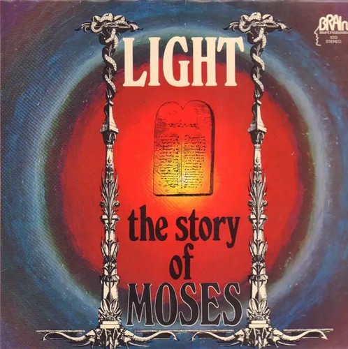 Light the story moses - light, 1st