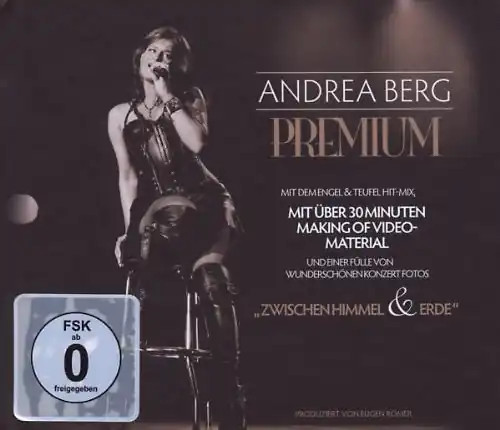 Andrea berg zwischen himmel - andrea,