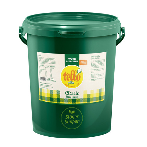 Tellofix classic - (9,50, eur/kg)