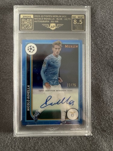 Topps 2023 merlin ucc - 2023-24,