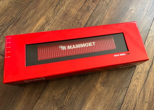 Mammoet container set - ✔,