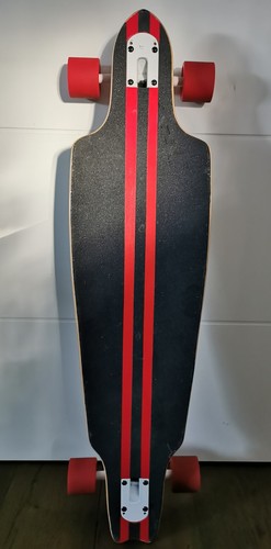 Longboard rot - rot, (saterno)