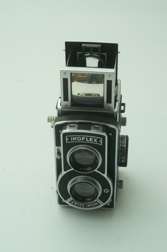 Zeiss ikon ikoflex iii - ikon, das