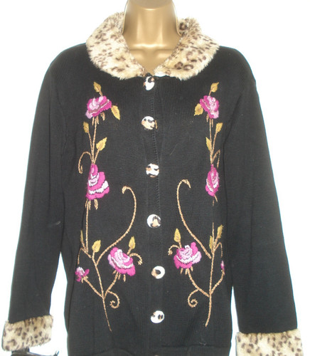 Storybook strick damen unikat - strick,