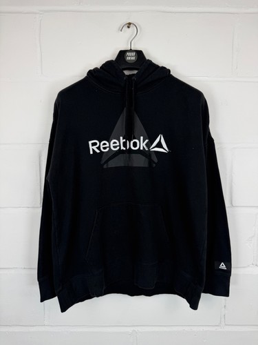 Reebok hoodie logo - reebok,