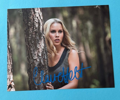 Claire holt vampire - ,