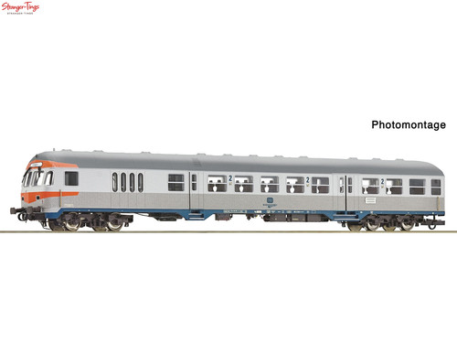 Roco bdnf735 karlsruher - db,
