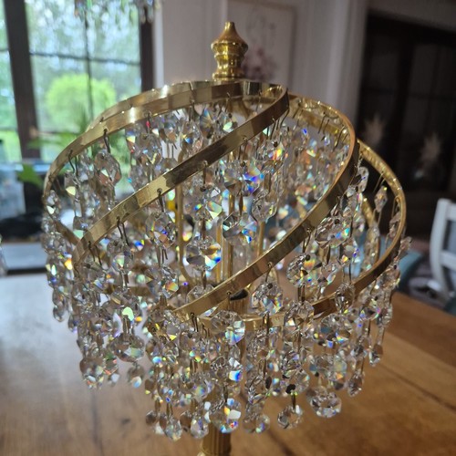 Edle tischlampe lampe - tischlampe,