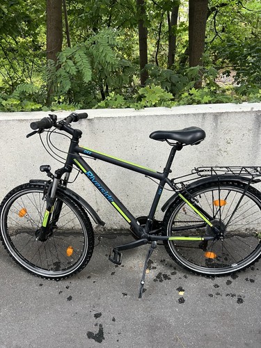 Riverside trekkingrad - trekkingrad, –