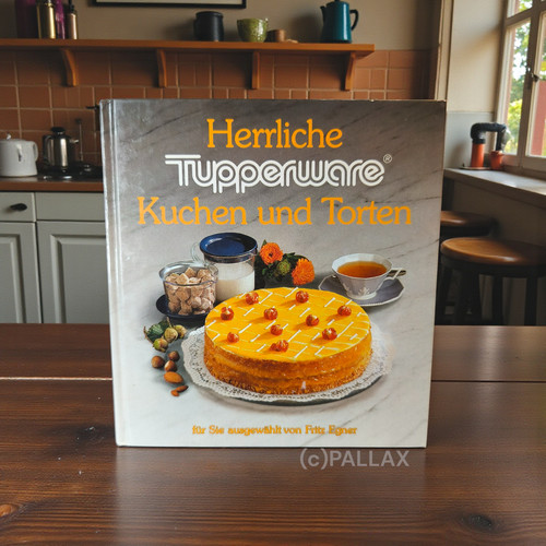 Tupperware rezeptbuch - tupperware,