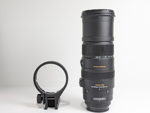 Sigma 150 500mm 6 3 - 150-500mm, f/5-6.3