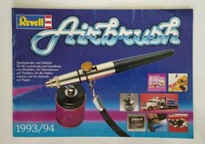 Revell airbrush katalog - katalog, /