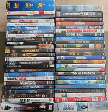 Riesige dvd sammlung 70 - riesige, 70+