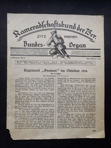 Militär magazin 1933 - magazin,