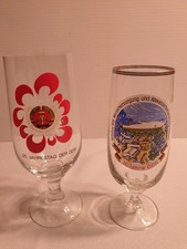 DDR Biertulpen, Gläser, 4