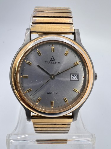 Vintage dugena herrenuhr - vintage,