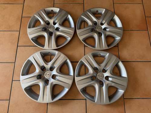 Radkappen opel astra h - 4x,