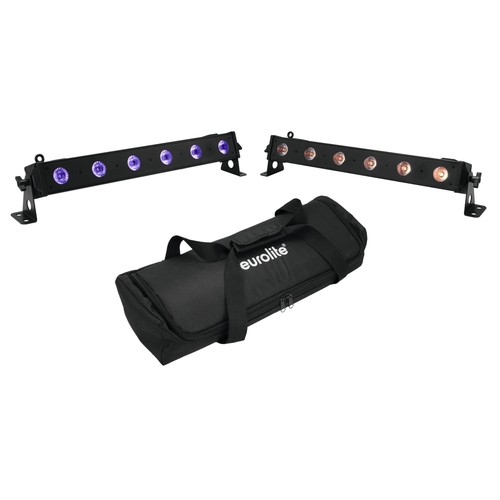 Eurolite led bar qcl - 2x,