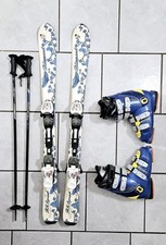 Coole Kids Ski Set 110 cm +