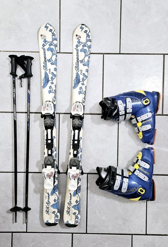 Coole kids ski set - kids, 110