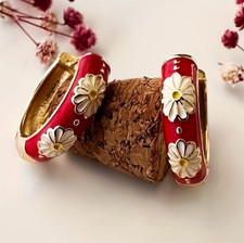 Damen Braut Blumen Edelweiß