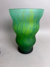 Antike große Vase Jugendstil