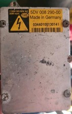 XENON  VORSCHALTGERÄET STEUERGERÄT D2S D2R AUDI OPEL BMW RENAULT 5DV008290-00 