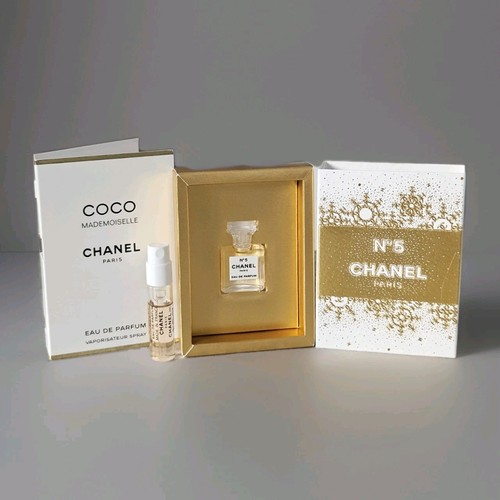 Chanel no5 5ml miniatur - chanel,