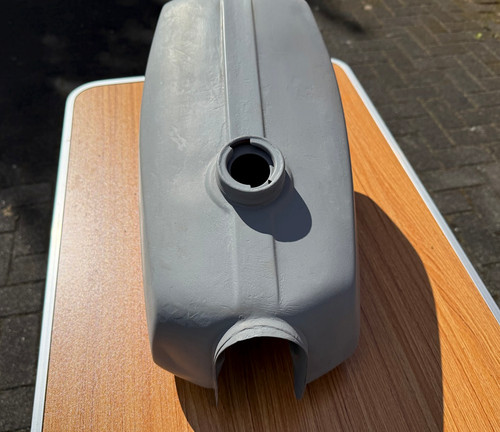 Simson tank aus ddr s50 - simson, s51