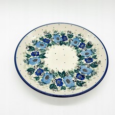 Kuchenteller Handgefertigter