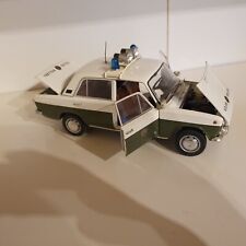 LADA 1200 Volkspolizei, 1:18, Vitrinen Modell, ohne OVP